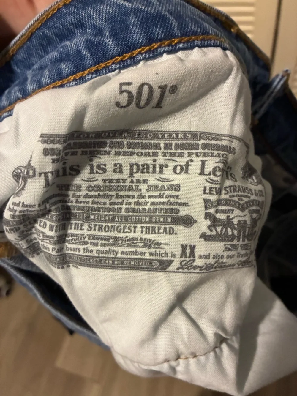 Levis classic levi